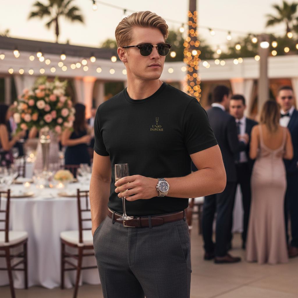 Unio Imperii Elegant T-Shirt for Every Occasion